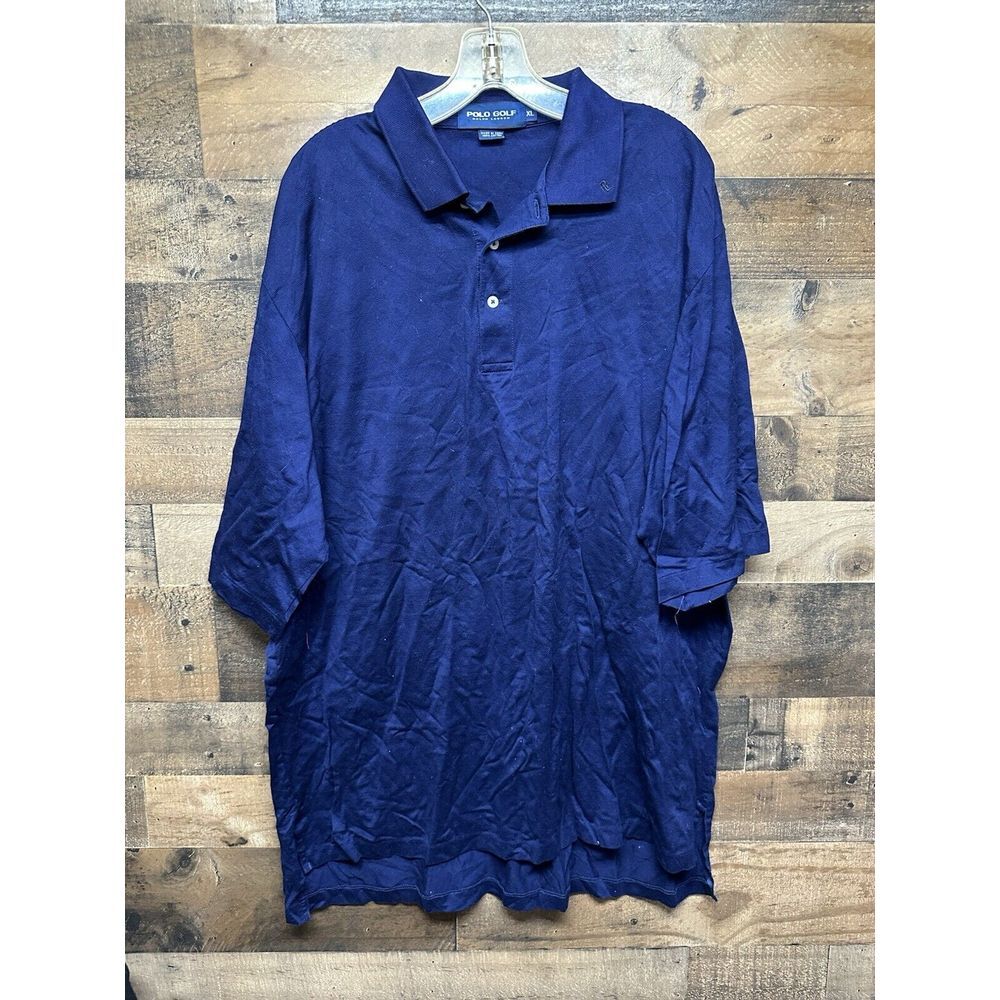 Polo‎ Golf Ralph Lauren Men's Polo Size X-Large